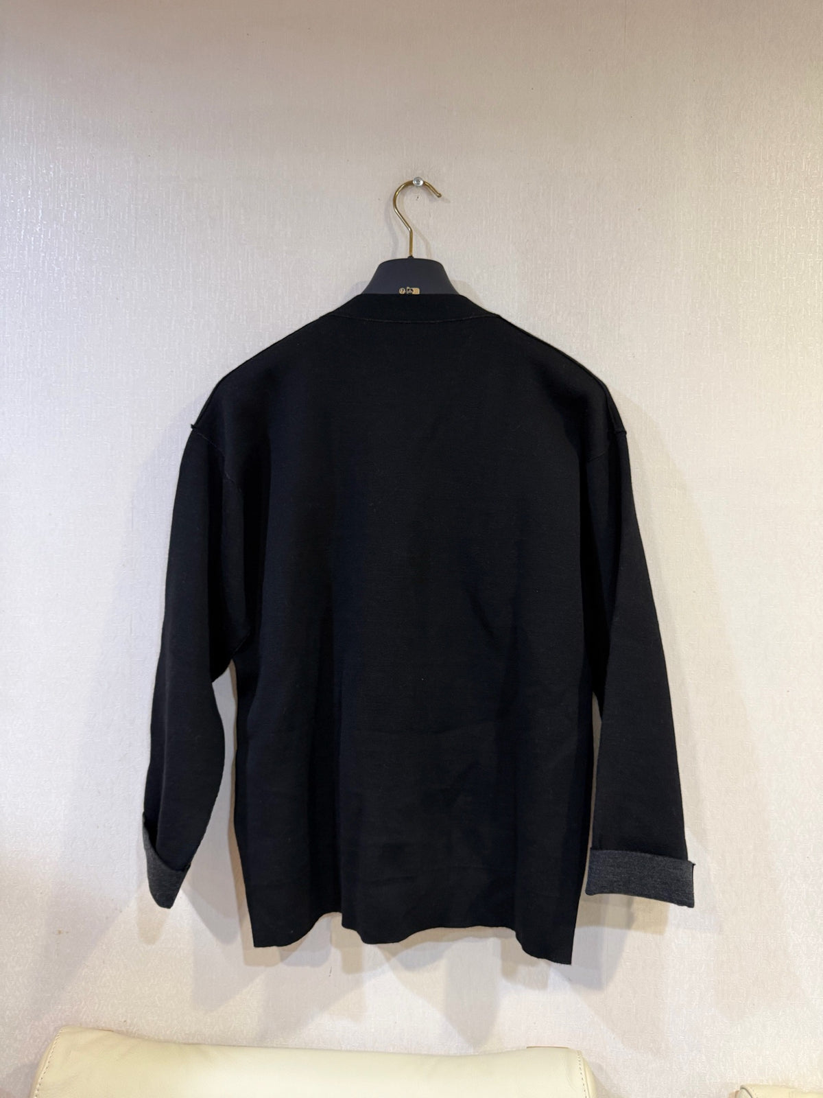 Fendi - Other - Wool - Black - (32)
