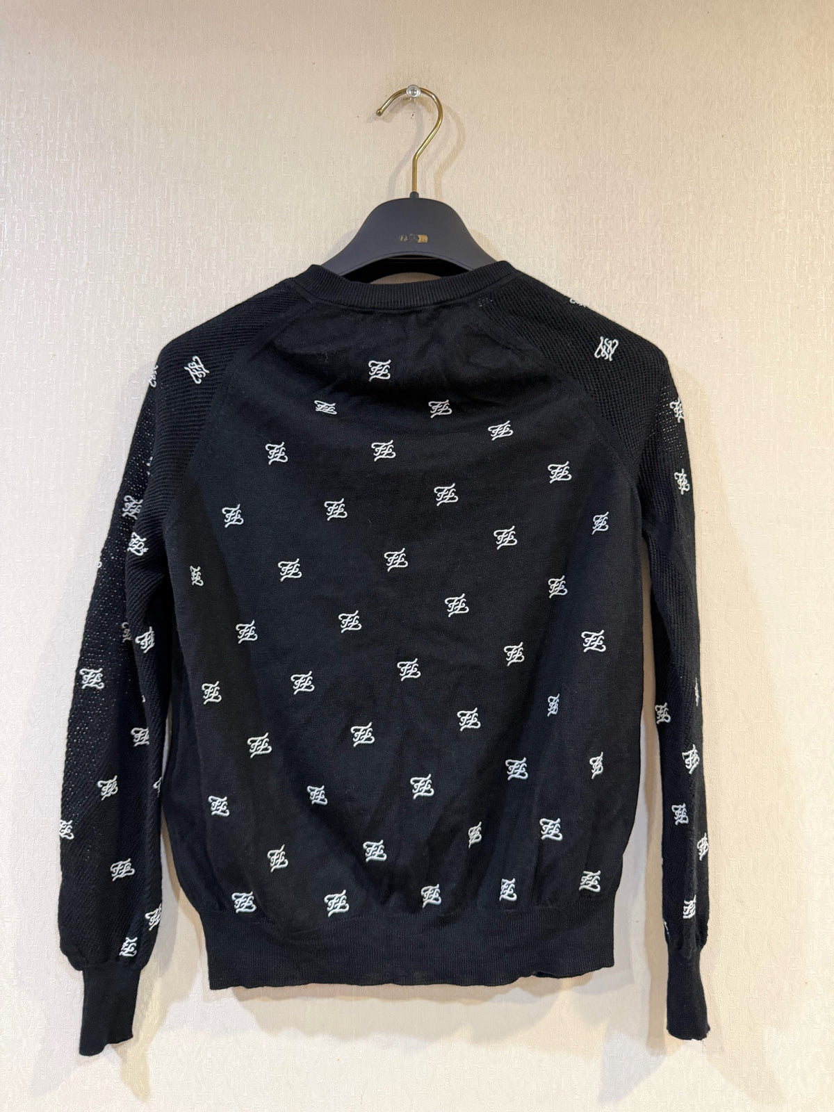 Fendi - Other - Wool - Black - (34)