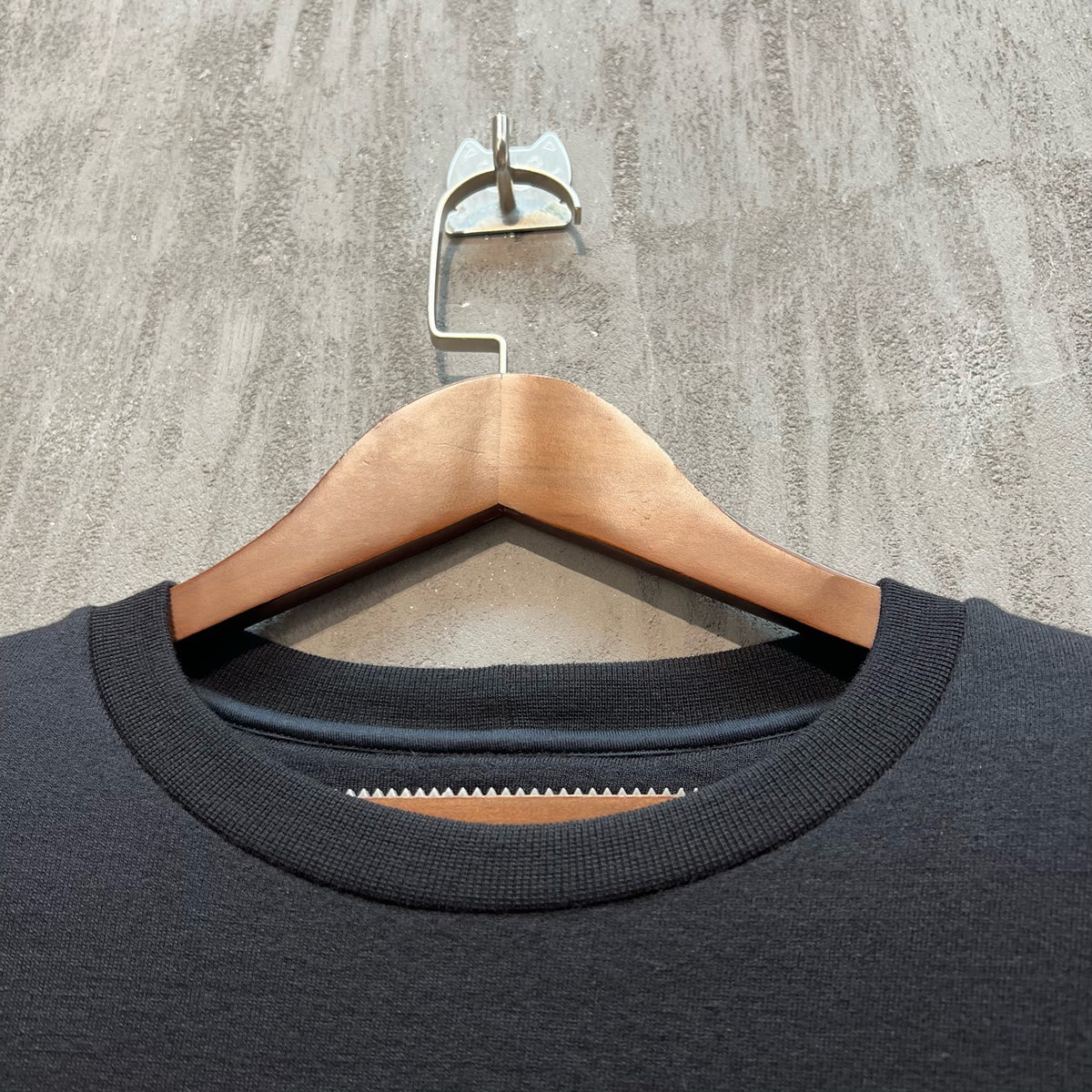 Fendi - Other - Wool - Black - (46)
