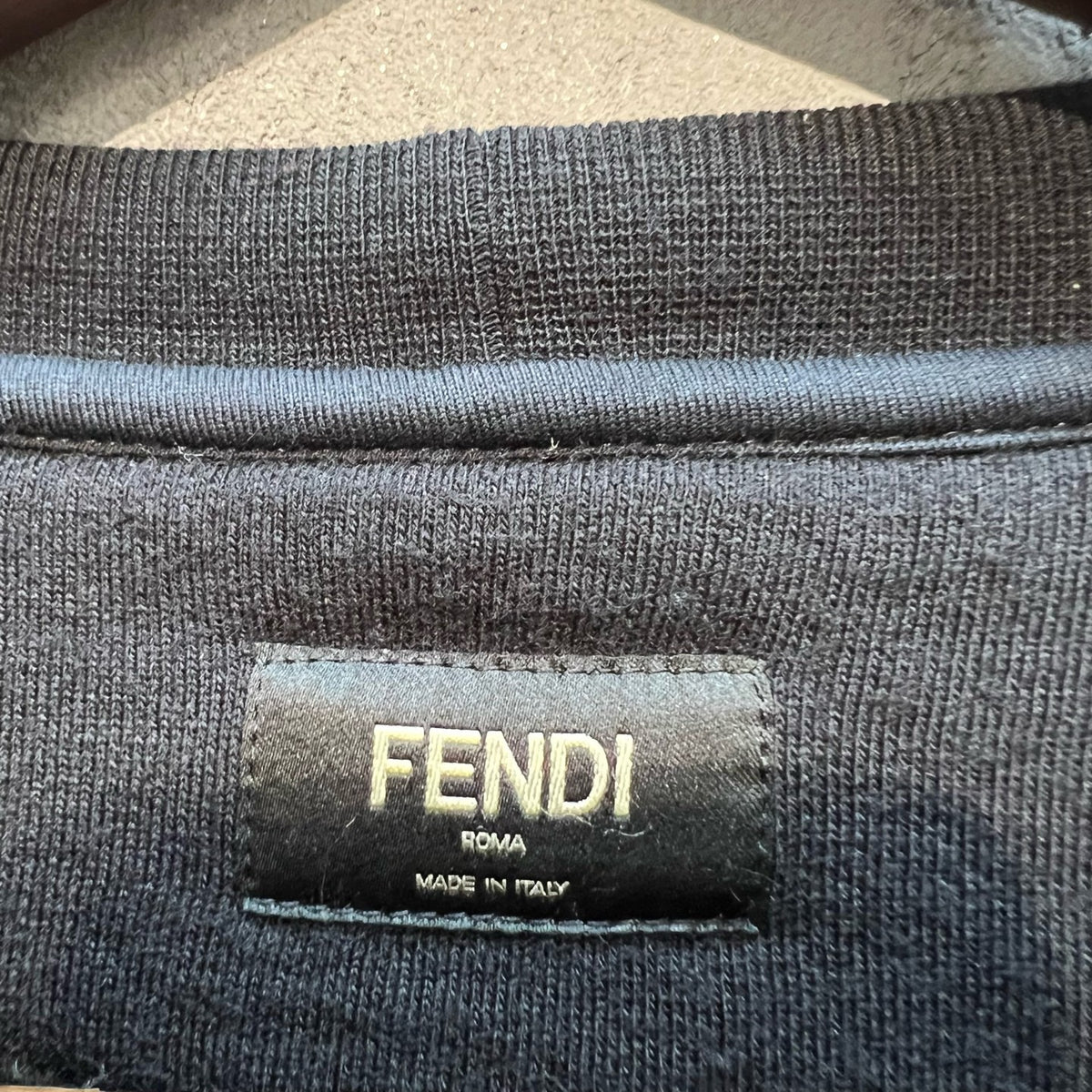 Fendi - Other - Wool - Black - (46)