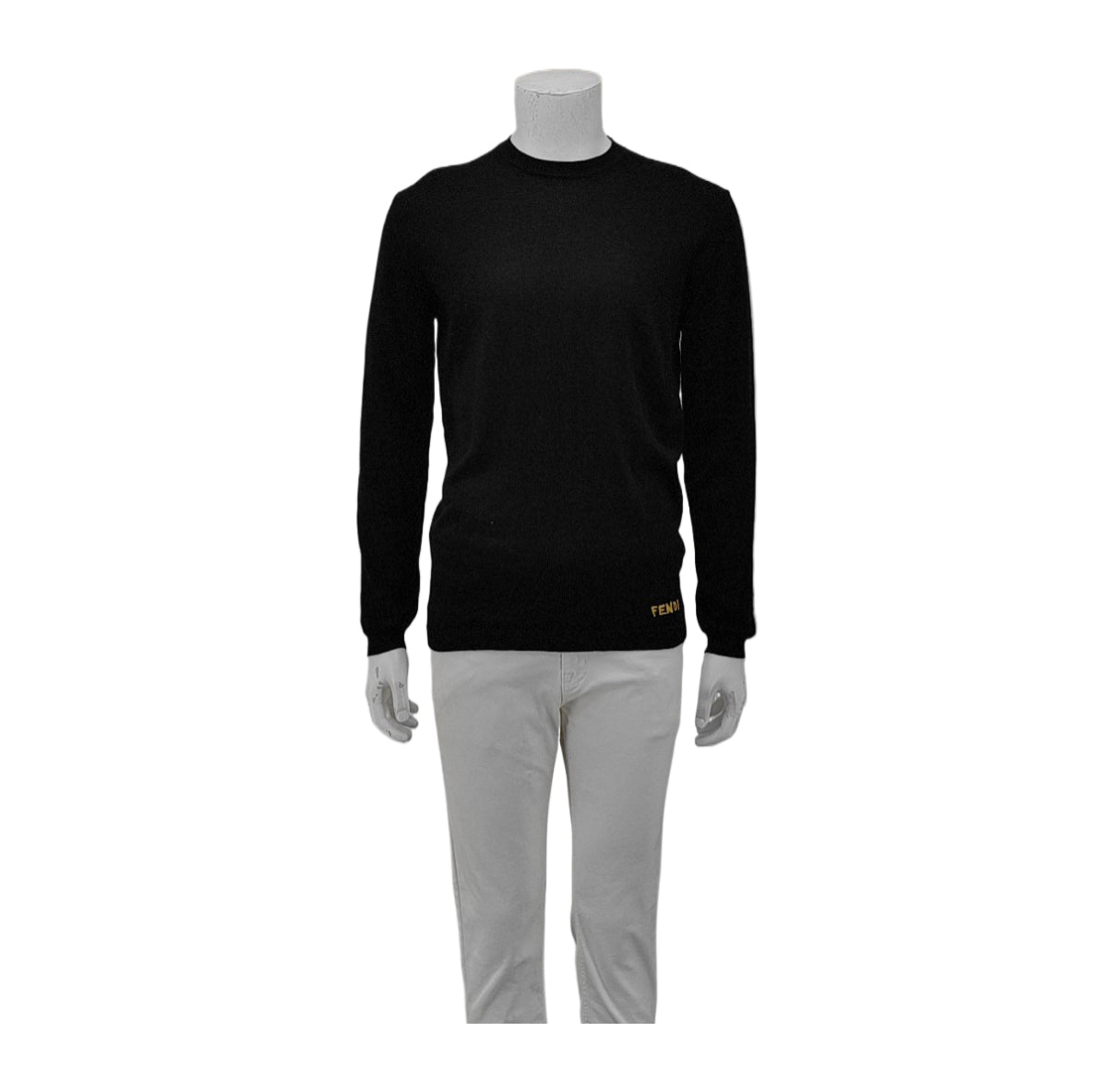 Fendi - Other - Wool - Black - (50)