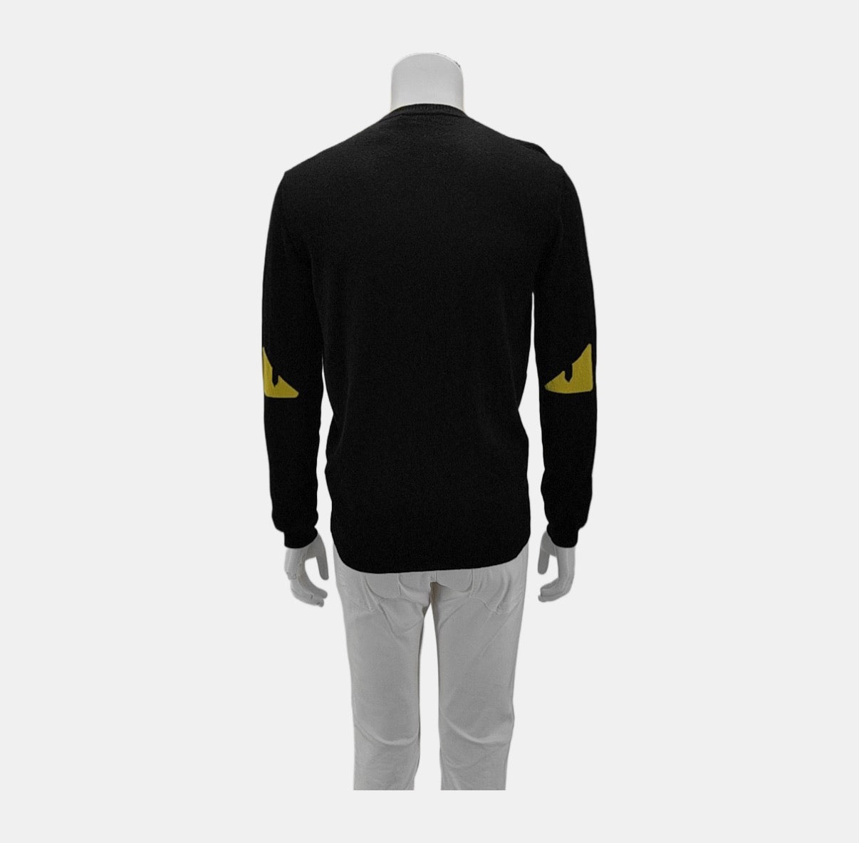 Fendi - Other - Wool - Black - (50)