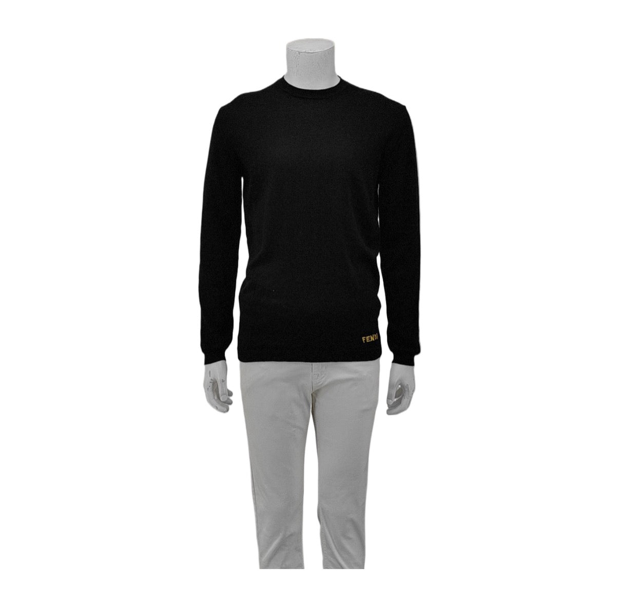 Fendi - Other - Wool - Black - (L)
