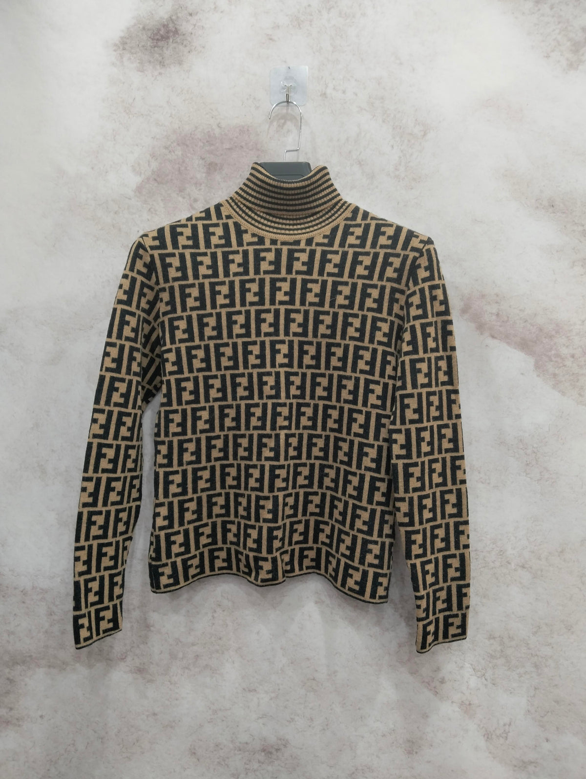 Fendi - Other - Wool - Brown - (44)
