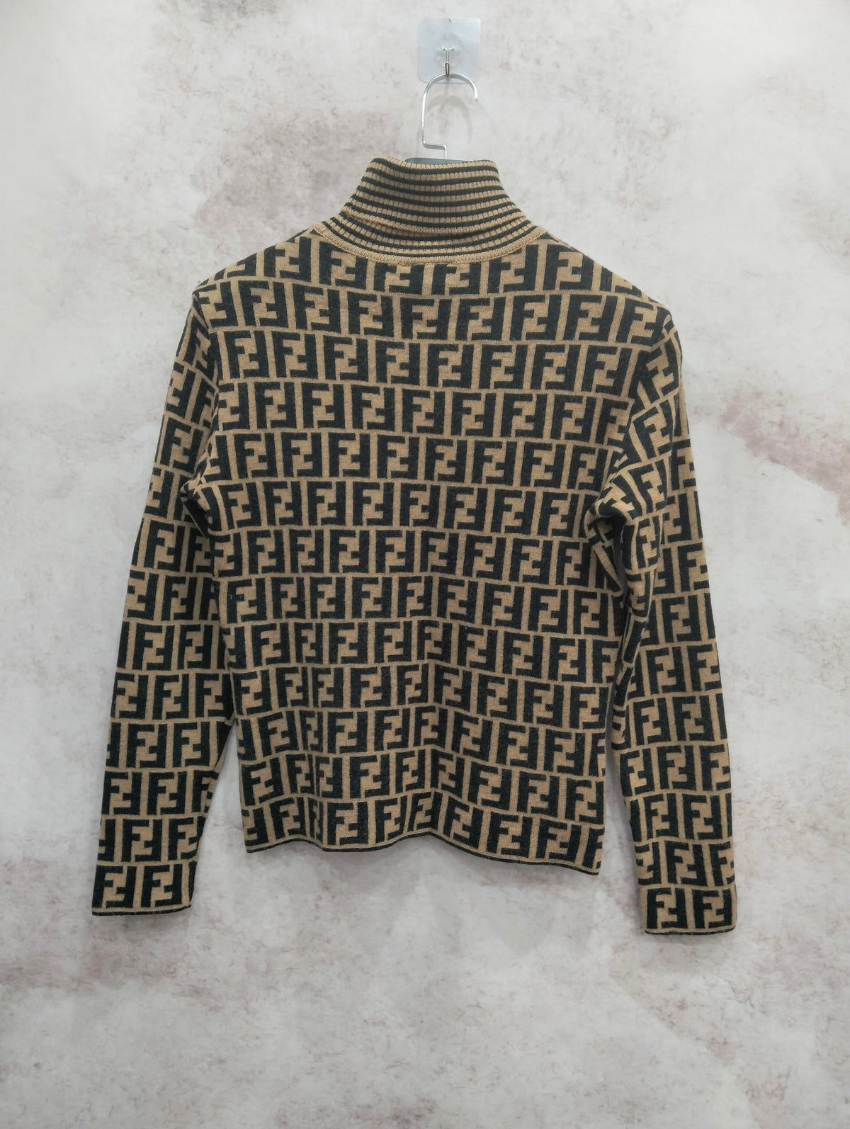 Fendi - Other - Wool - Brown - (44)