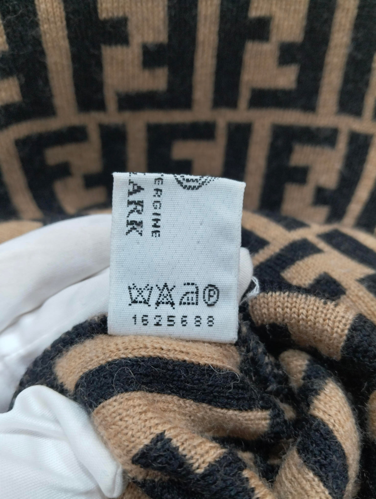 Fendi - Other - Wool - Brown - (44)