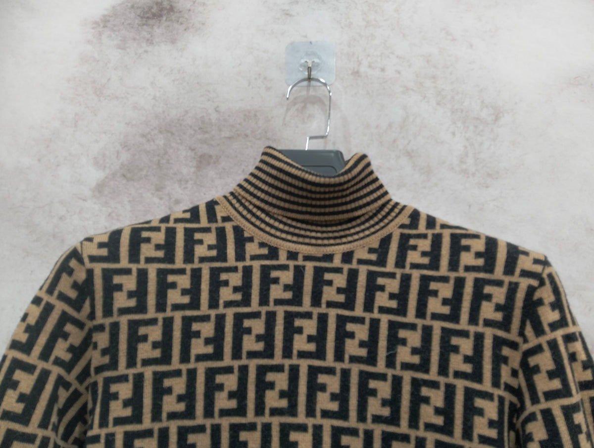 Fendi - Other - Wool - Brown - (44)