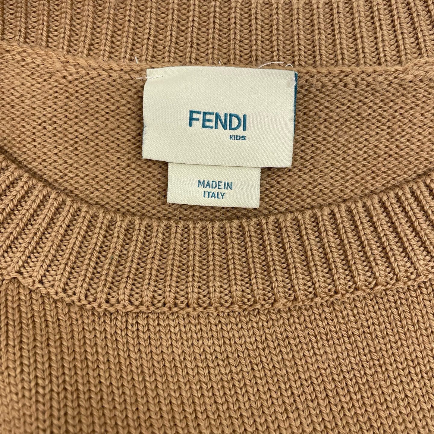 Fendi - Other - Wool - Brown - (S)