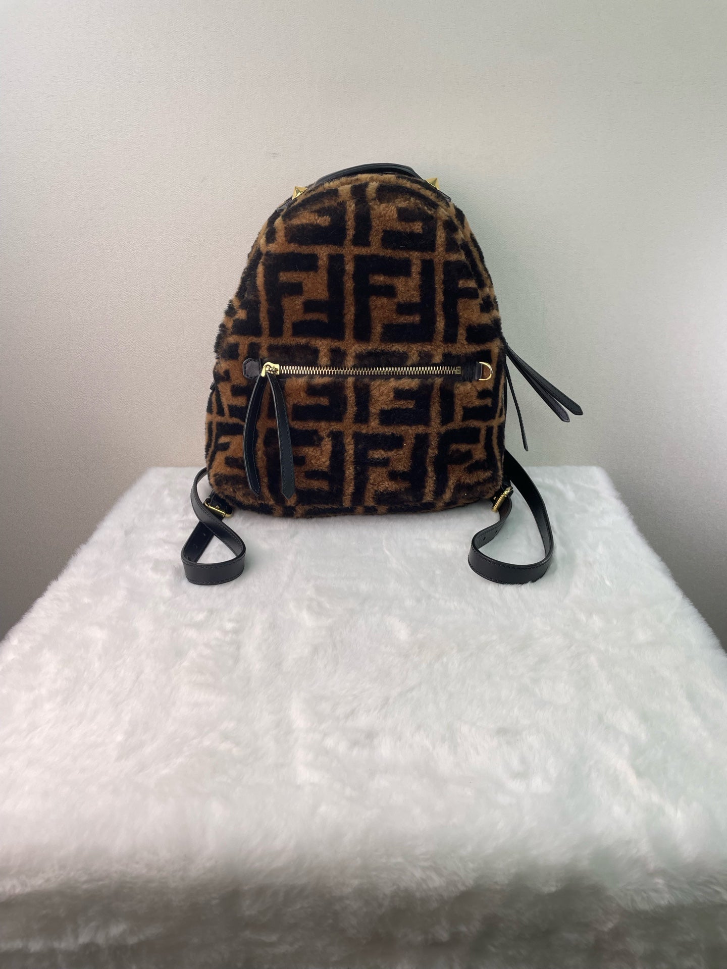 Fendi - Other - Wool - Brown - (small)