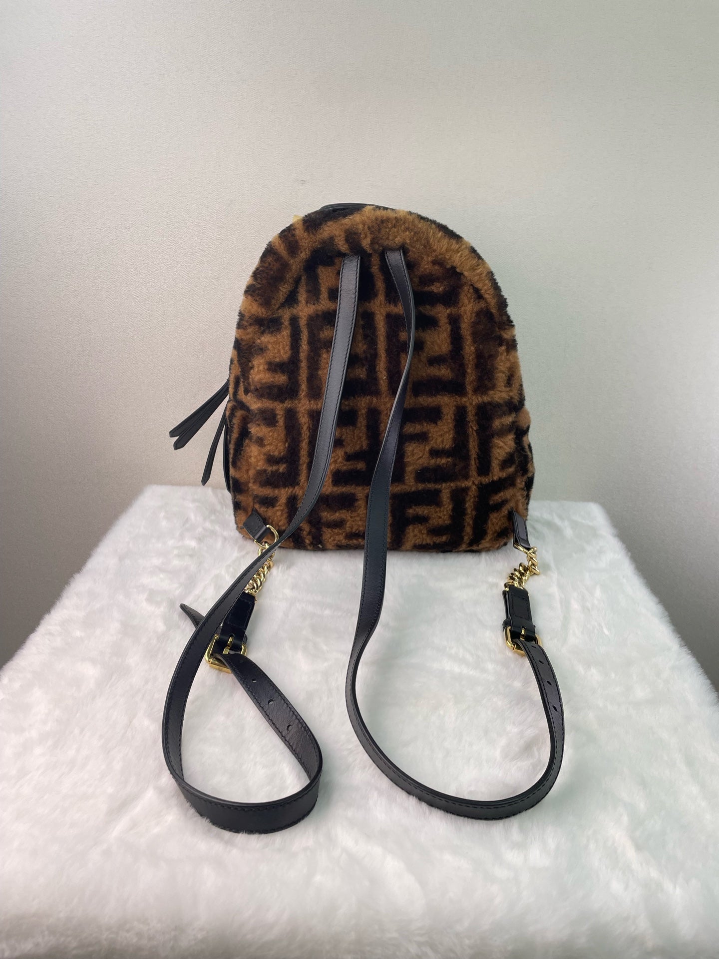 Fendi - Other - Wool - Brown - (small)