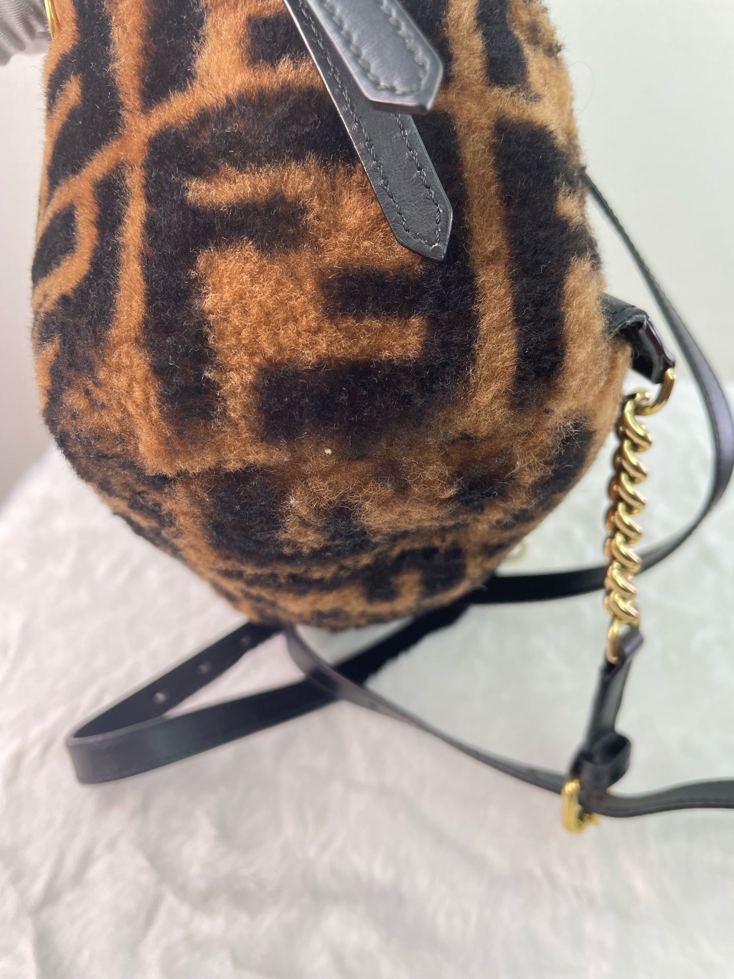 Fendi - Other - Wool - Brown - (small)