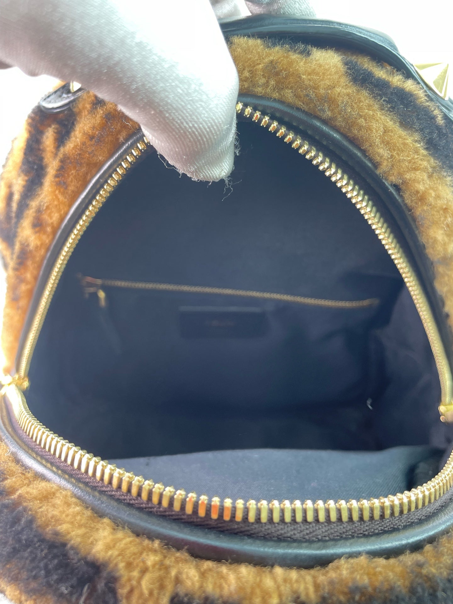 Fendi - Other - Wool - Brown - (small)