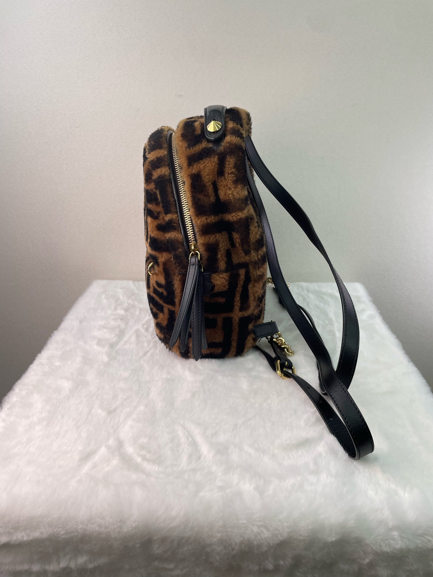 Fendi - Other - Wool - Brown - (small)