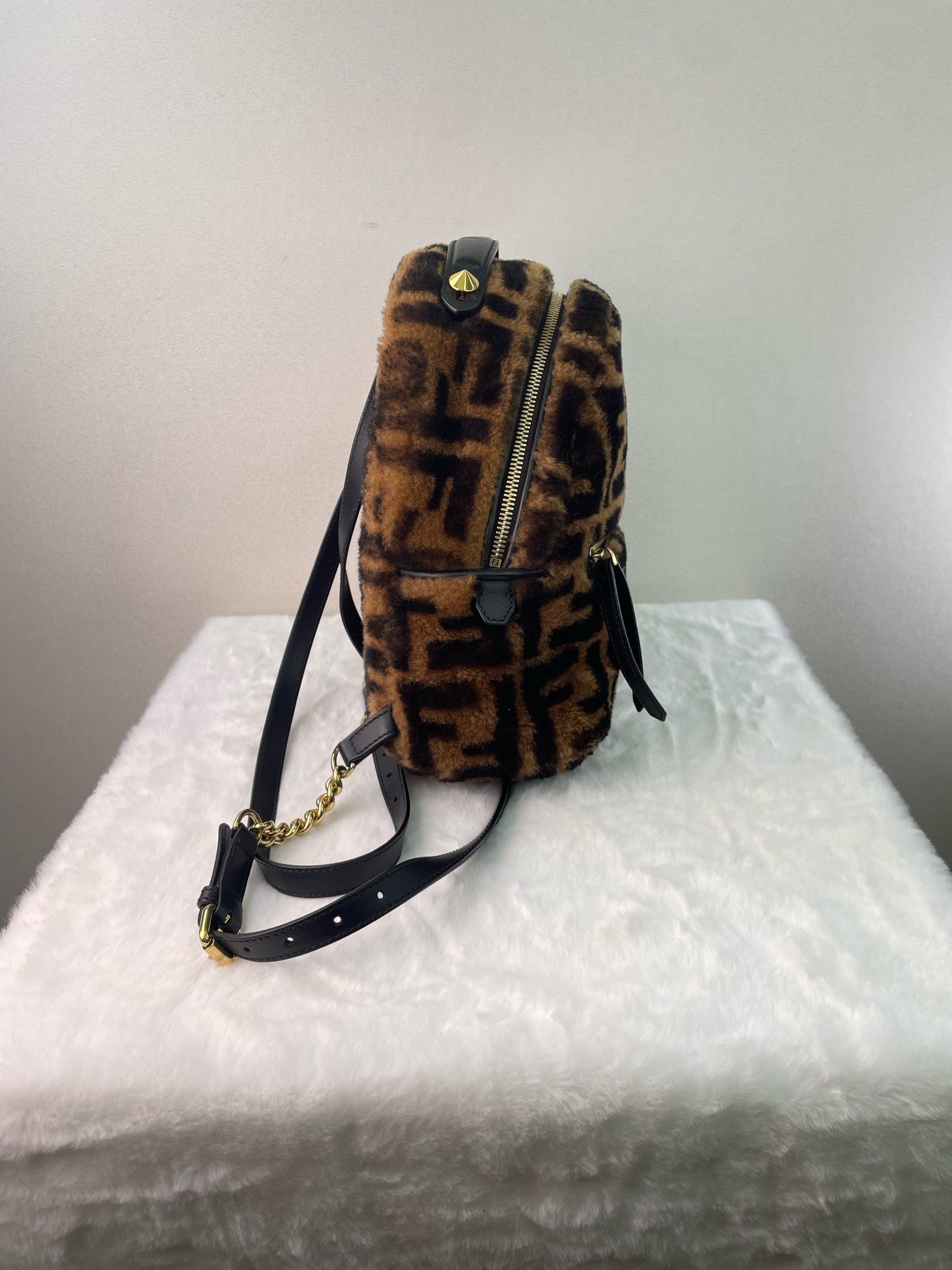 Fendi - Other - Wool - Brown - (small)