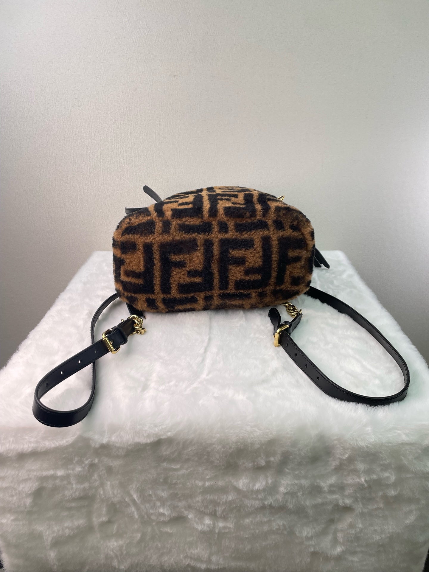 Fendi - Other - Wool - Brown - (small)