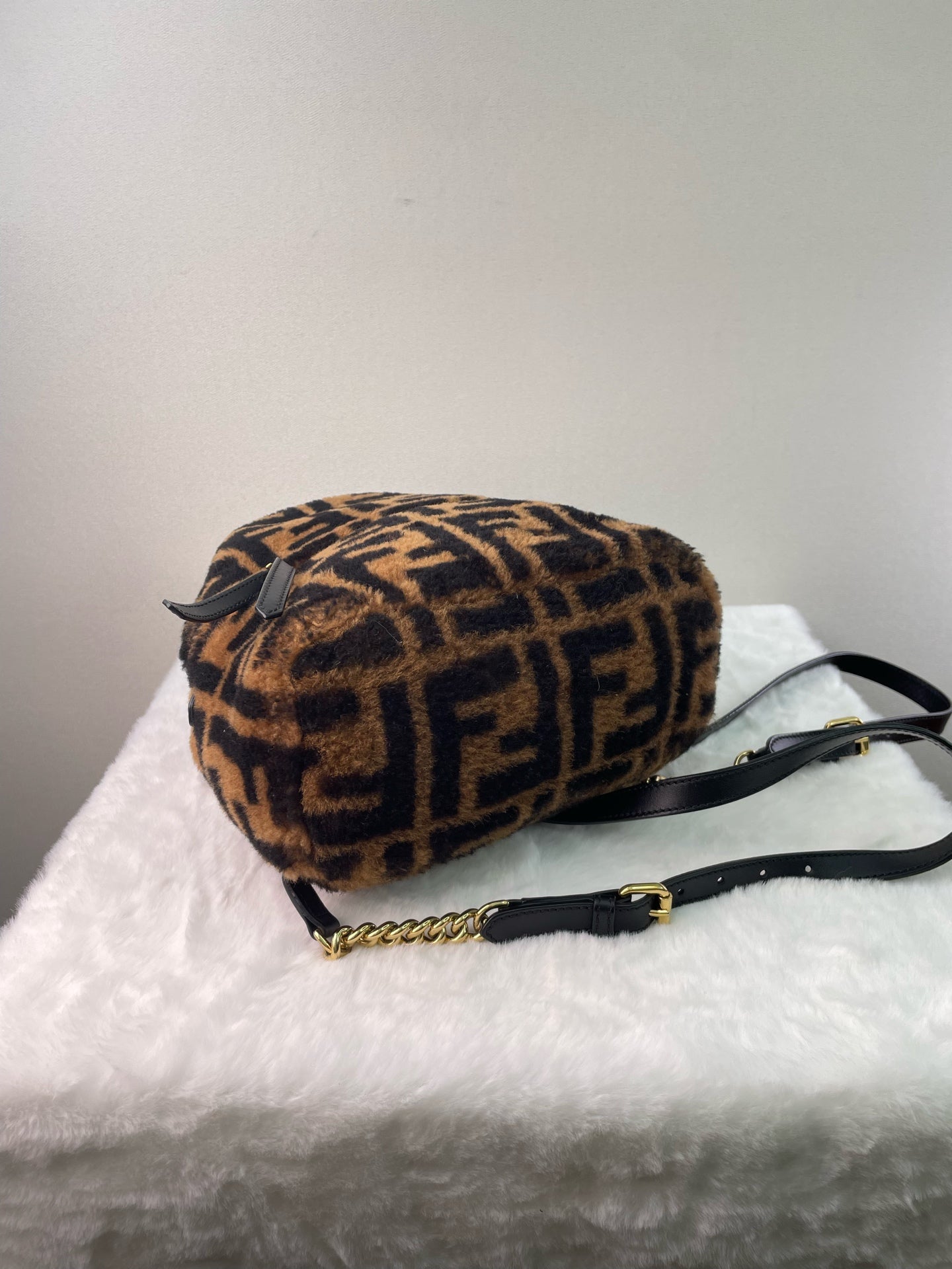 Fendi - Other - Wool - Brown - (small)