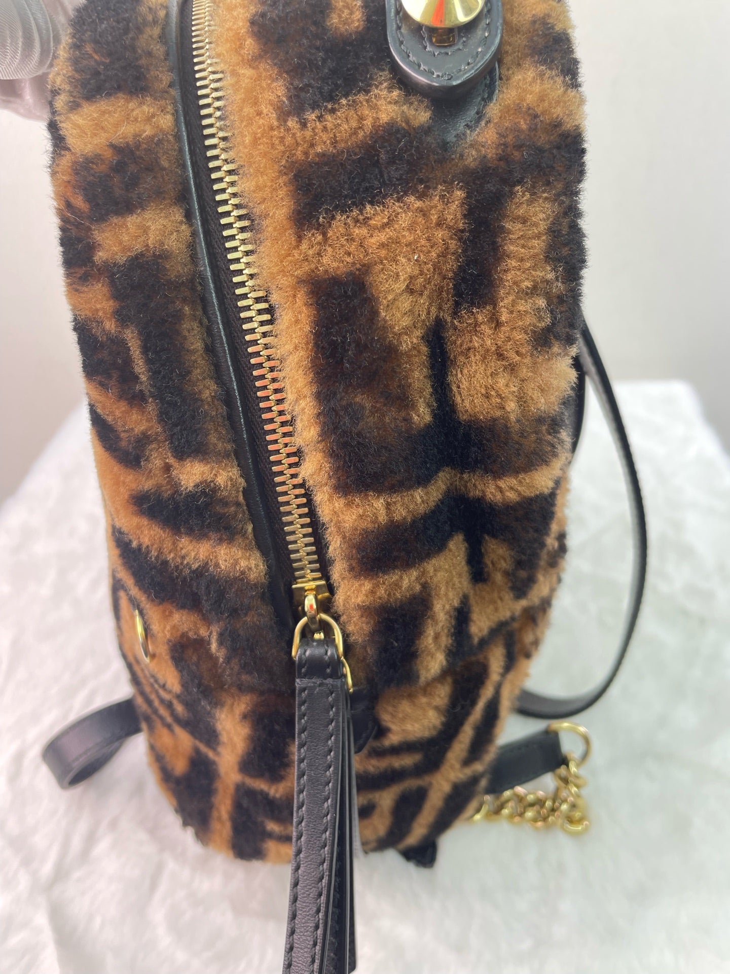 Fendi - Other - Wool - Brown - (small)