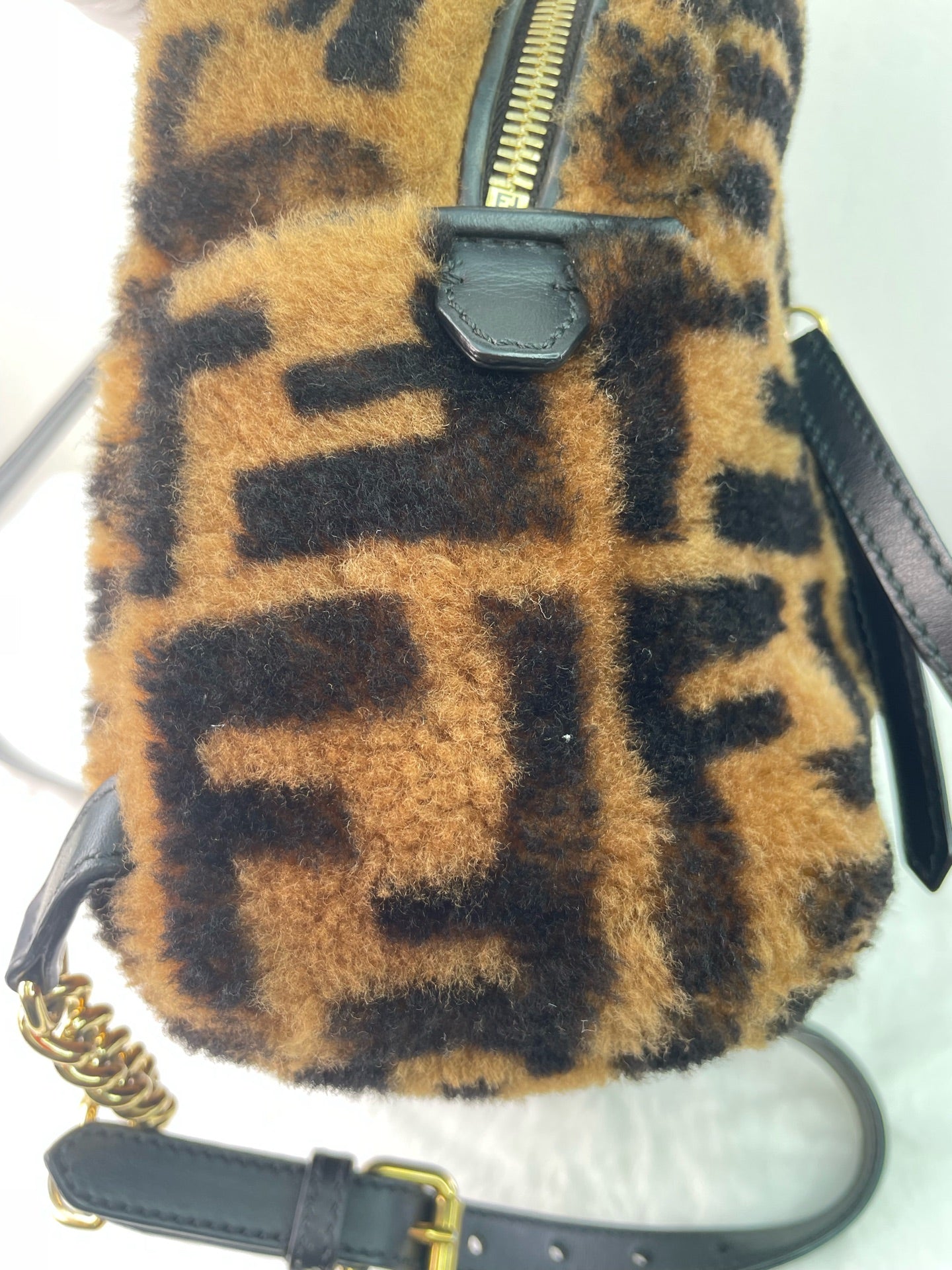 Fendi - Other - Wool - Brown - (small)