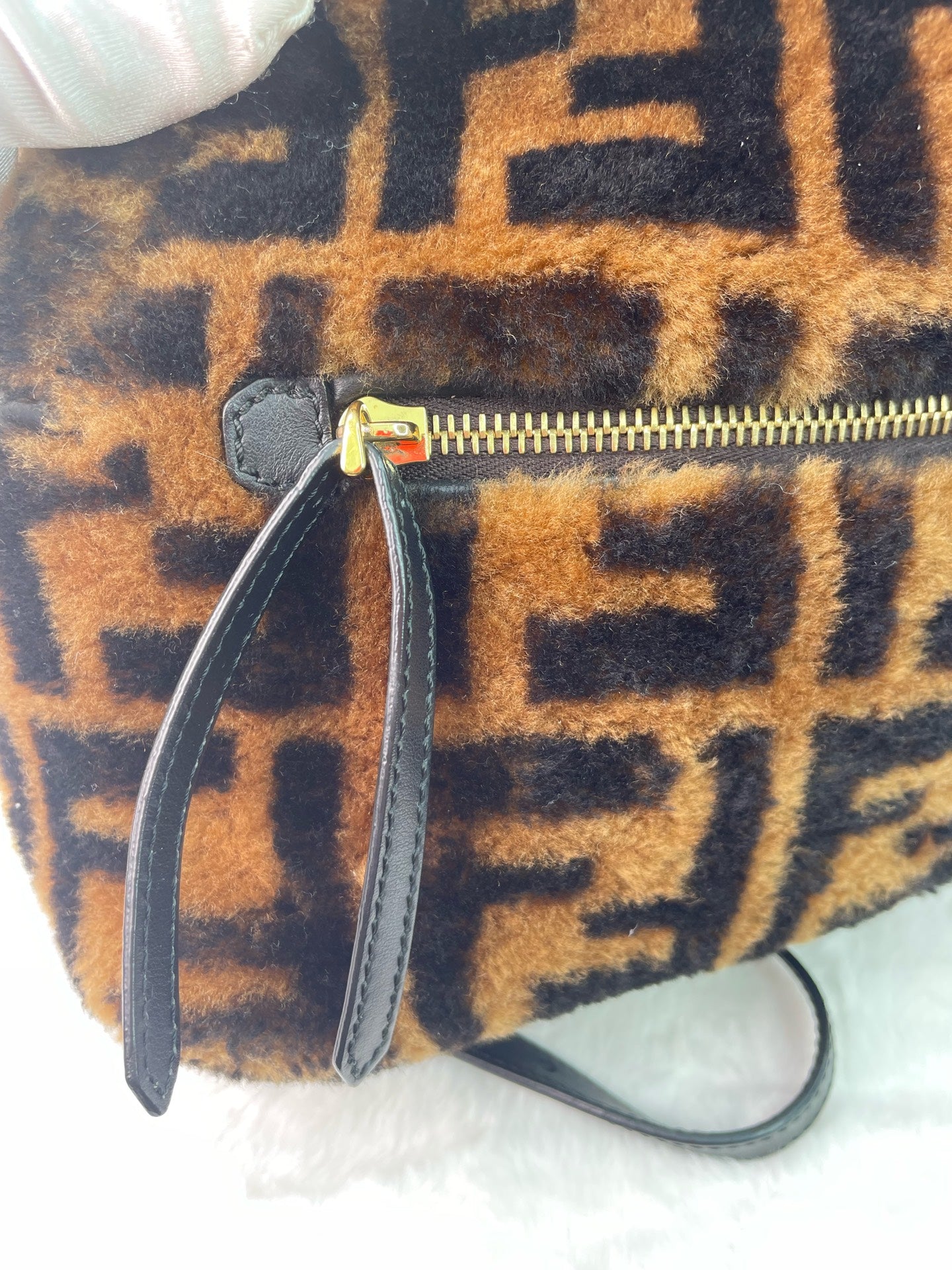 Fendi - Other - Wool - Brown - (small)