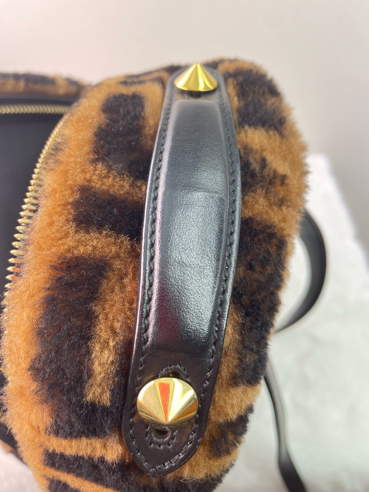 Fendi - Other - Wool - Brown - (small)