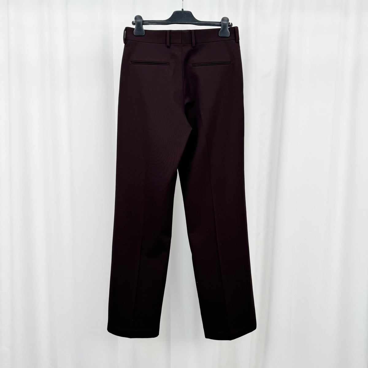 Fendi - Other - Wool - Burgundy - (42)