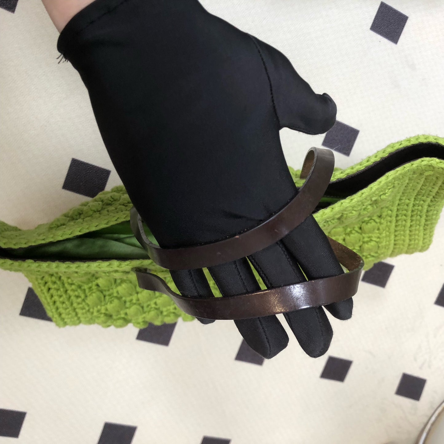 Fendi - Other - Wool - Green - (medium)