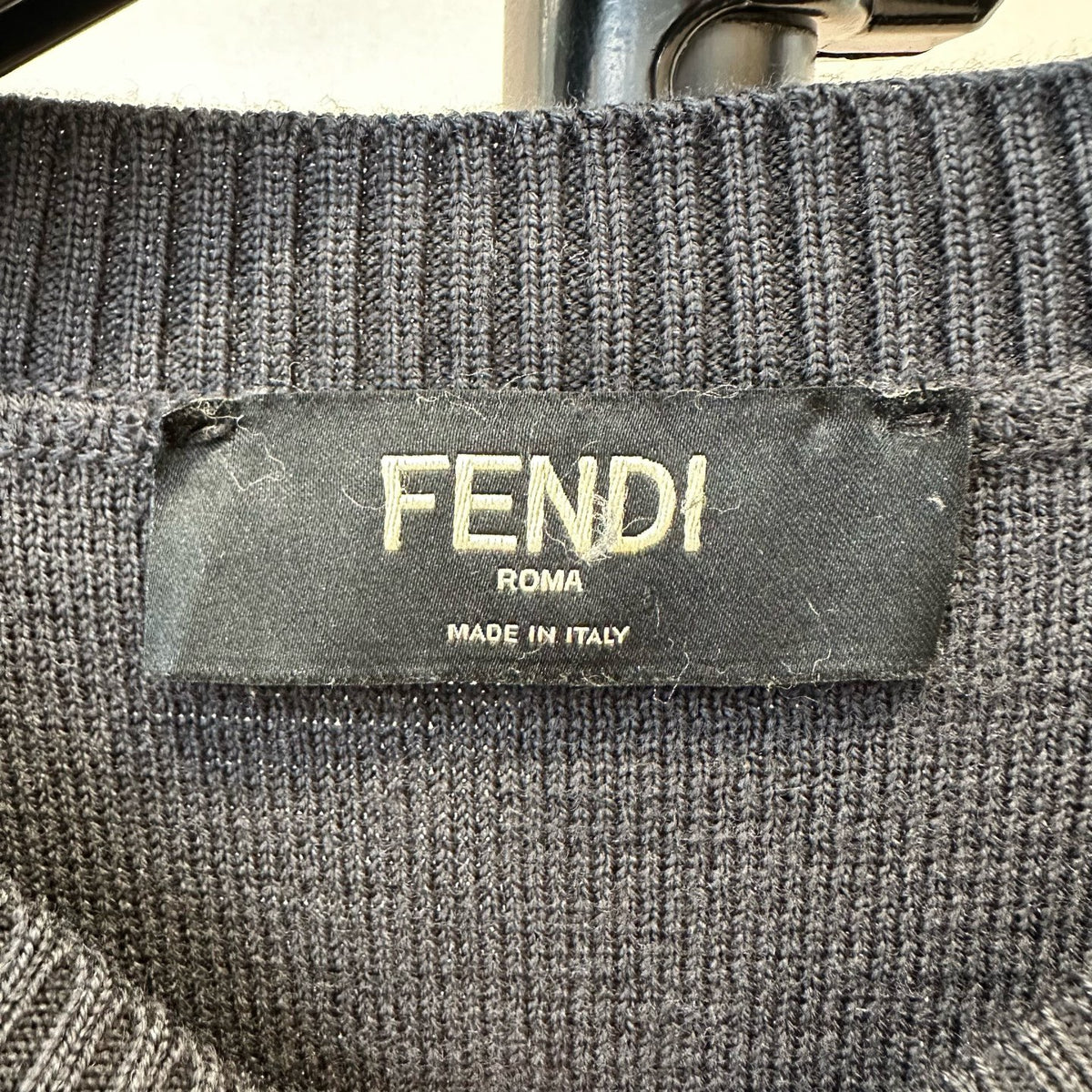 Fendi - Other - Wool - Grey - (48)