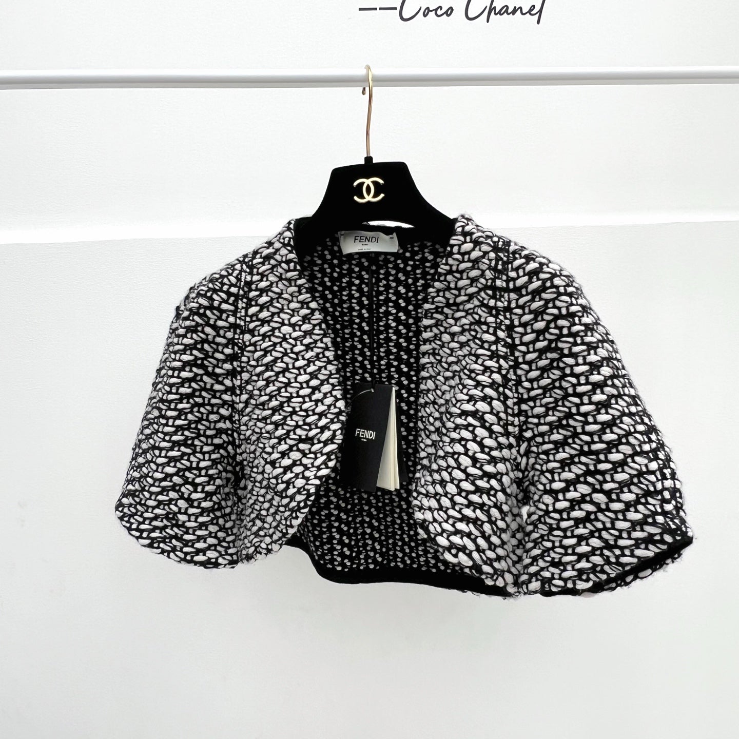 Fendi - Other - Wool - Multicolour - (38)