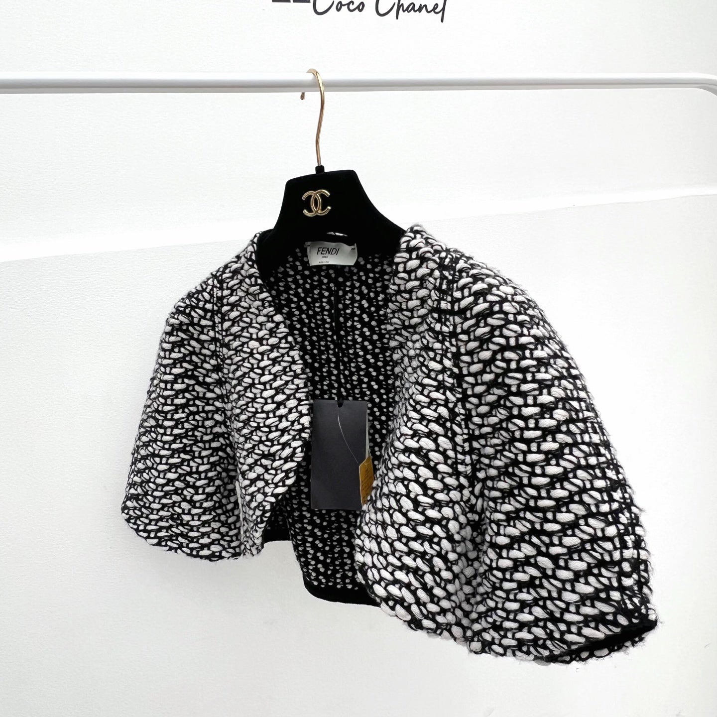 Fendi - Other - Wool - Multicolour - (38)