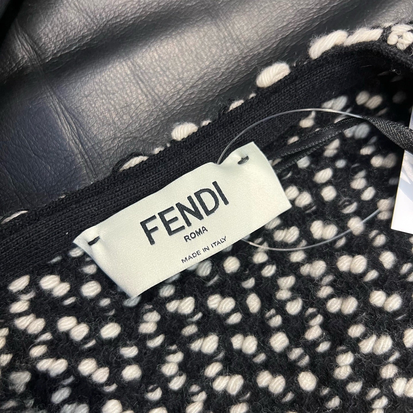 Fendi - Other - Wool - Multicolour - (38)