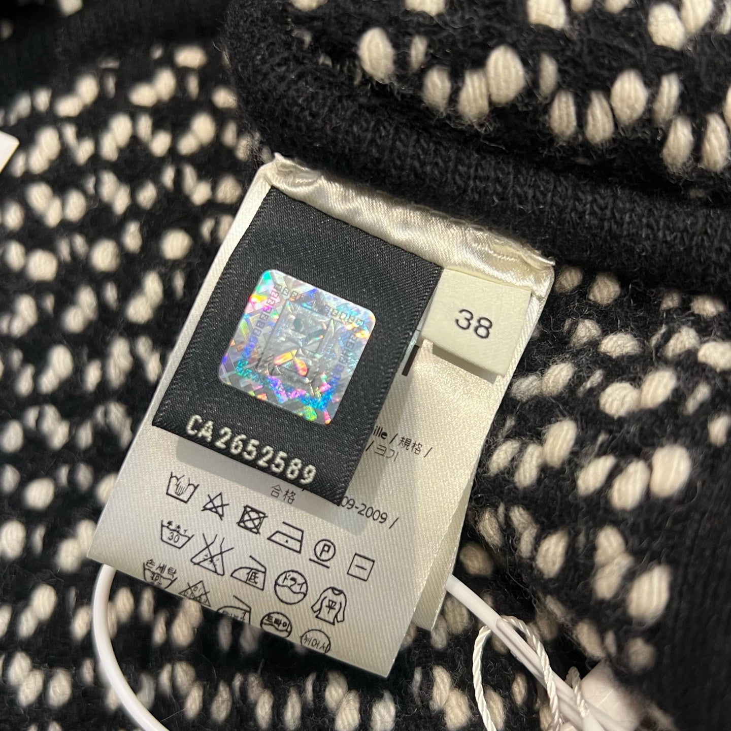 Fendi - Other - Wool - Multicolour - (38)