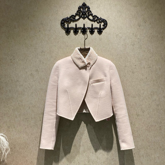 Fendi - Other - Wool - Pink - (34)