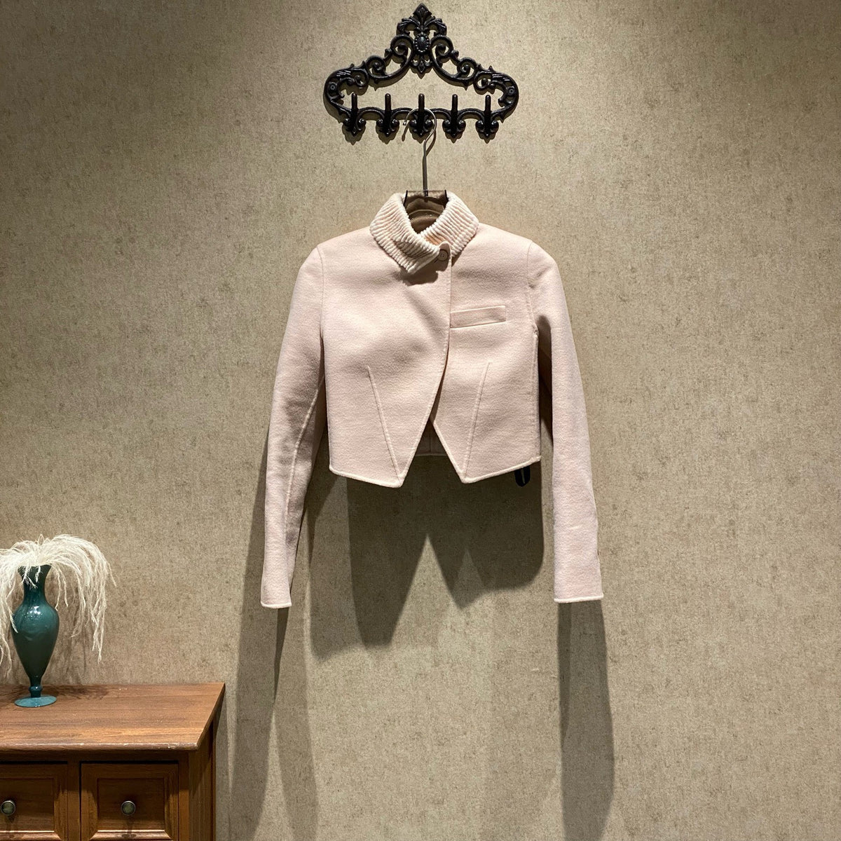 Fendi - Other - Wool - Pink - (34)