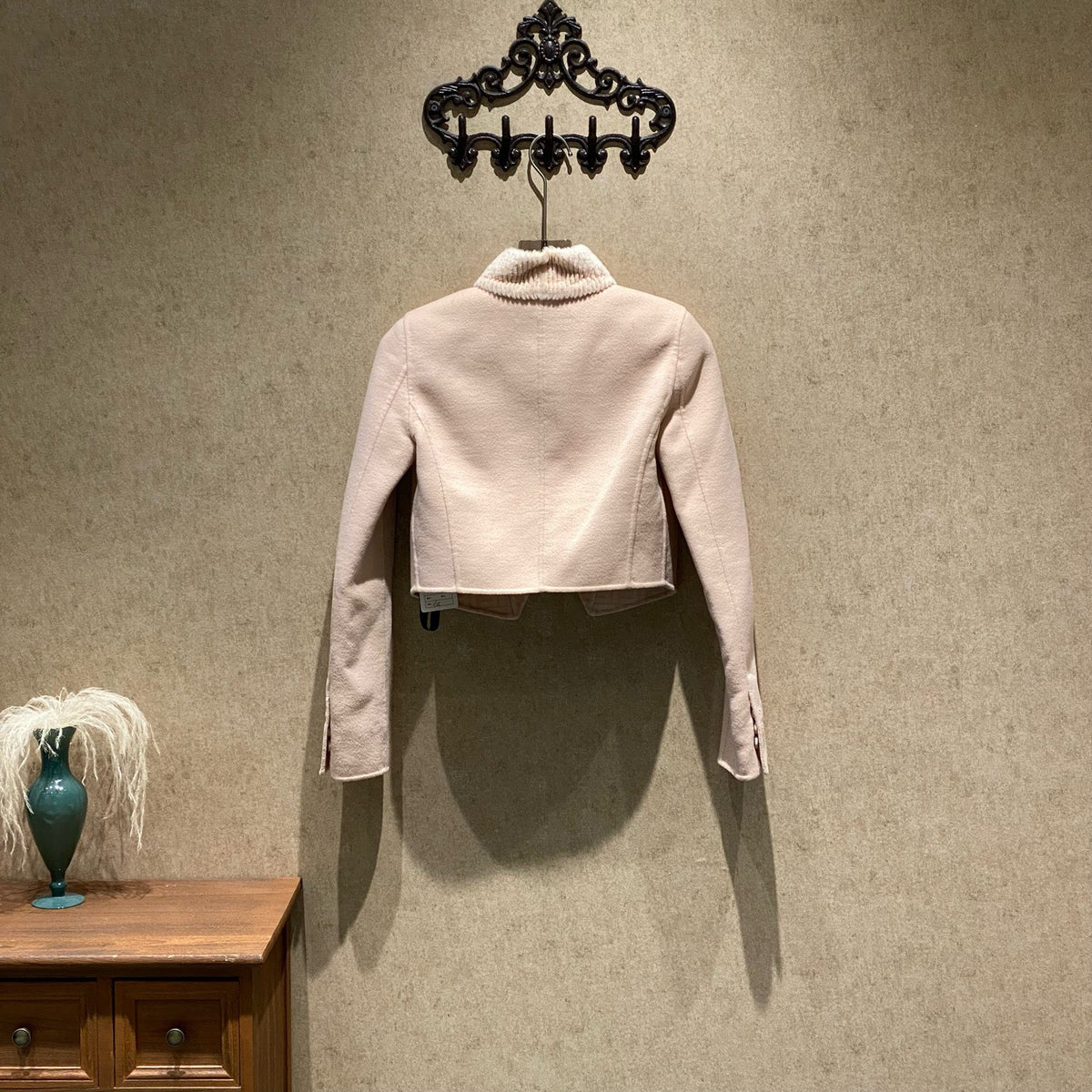 Fendi - Other - Wool - Pink - (34)