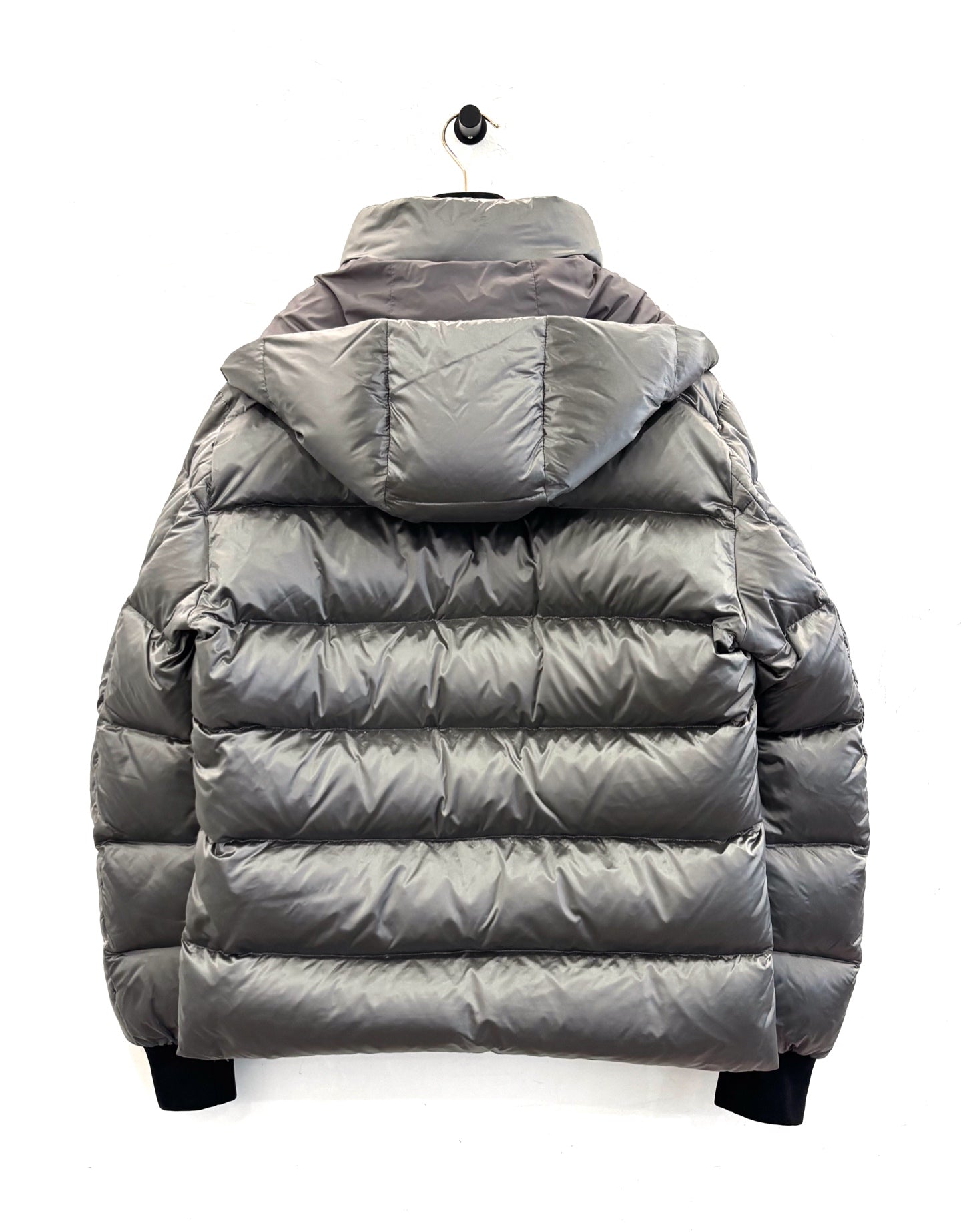 Fendi - Owl Eye Down Jacket - Polyamide with goose down filling - Grey - (48)