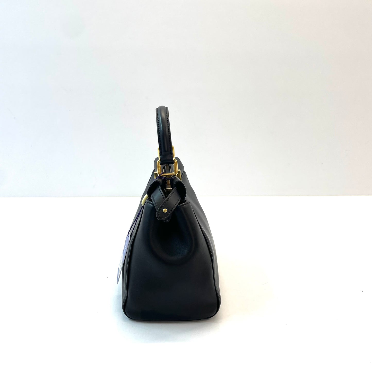 Fendi - Peekaboo - Leather - Black