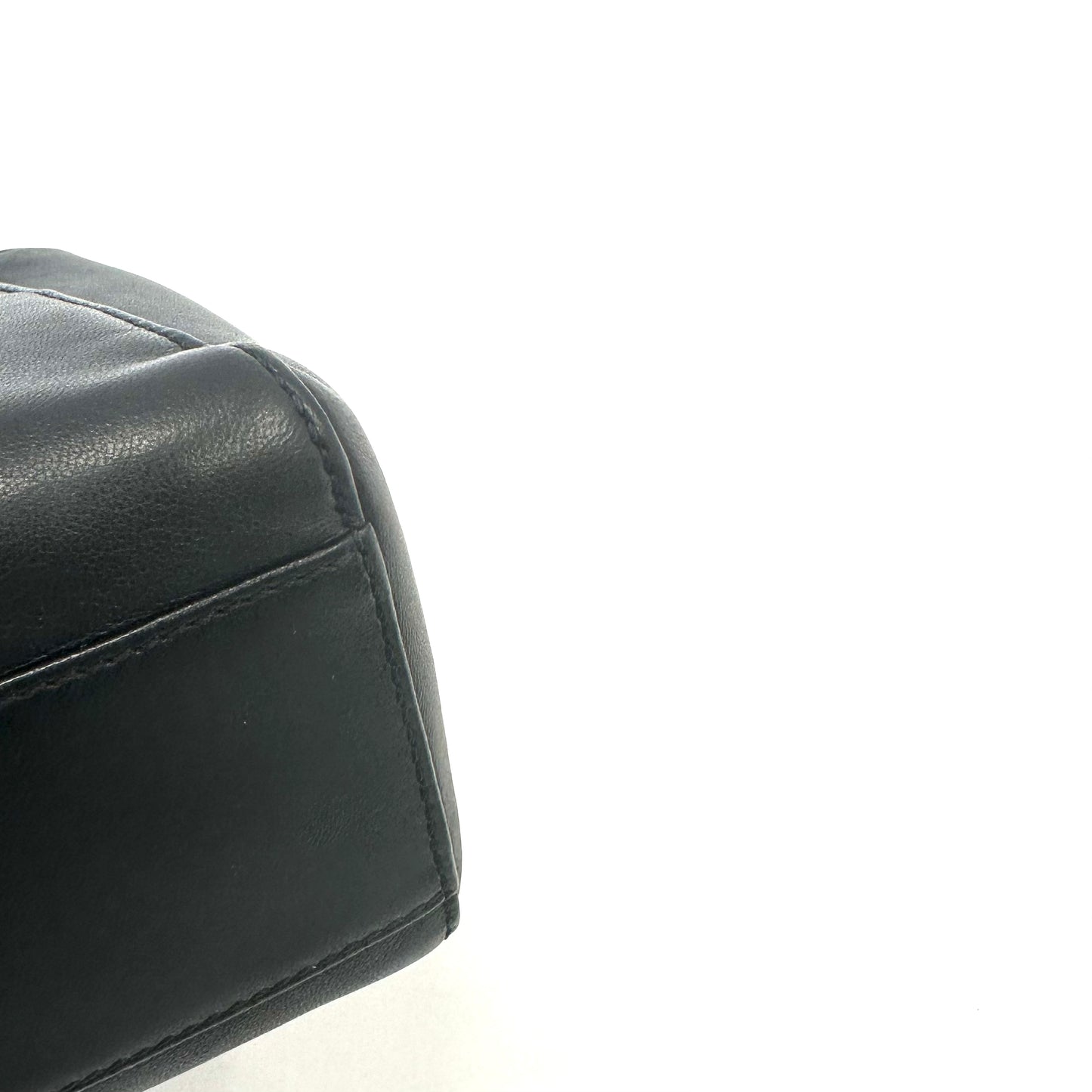 Fendi - Peekaboo - Leather - Black