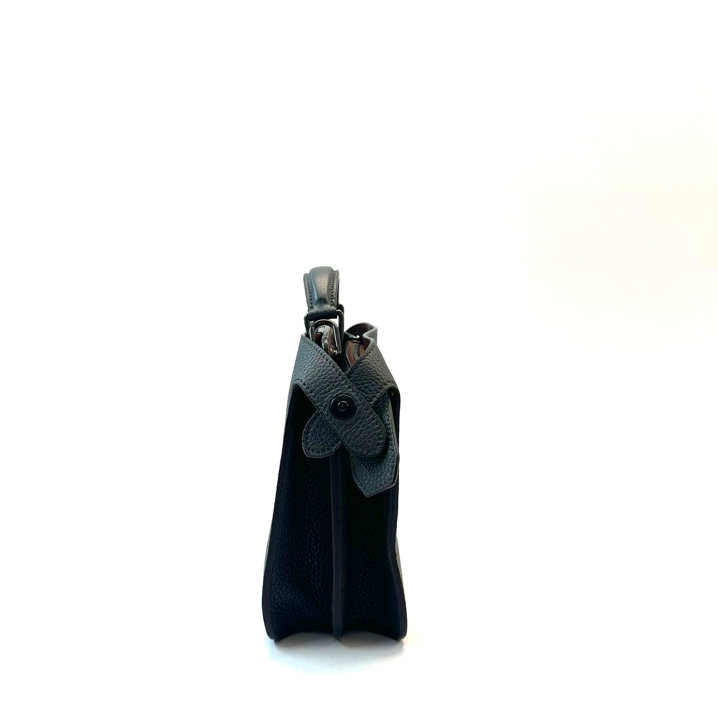 Fendi - Peekaboo ISeeU - Leather - Grey