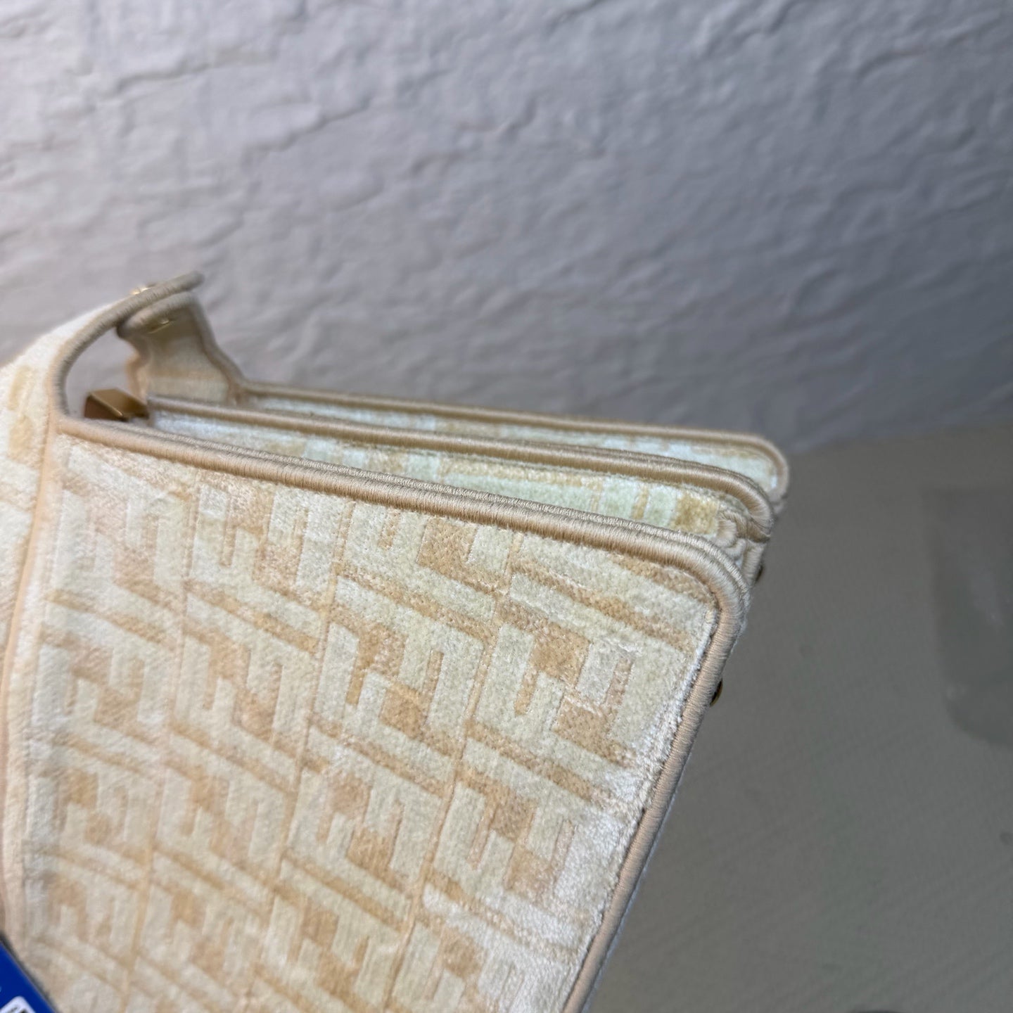 Fendi - Peekaboo ISeeU - Cloth - Beige - (Other)