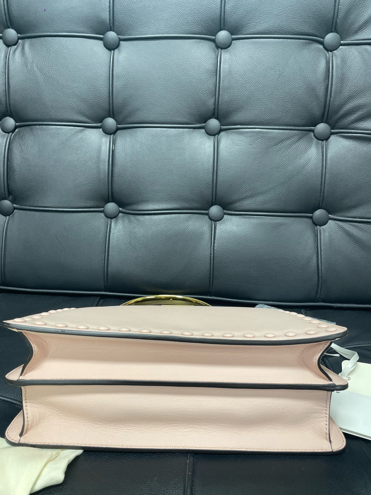 Fendi - Peekaboo ISeeU East-West - Leather - Pink - (Medium)