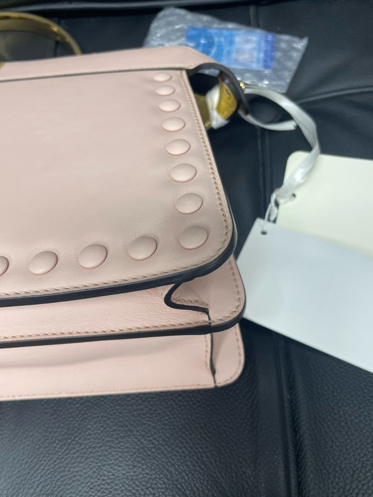 Fendi - Peekaboo ISeeU East-West - Leather - Pink - (Medium)