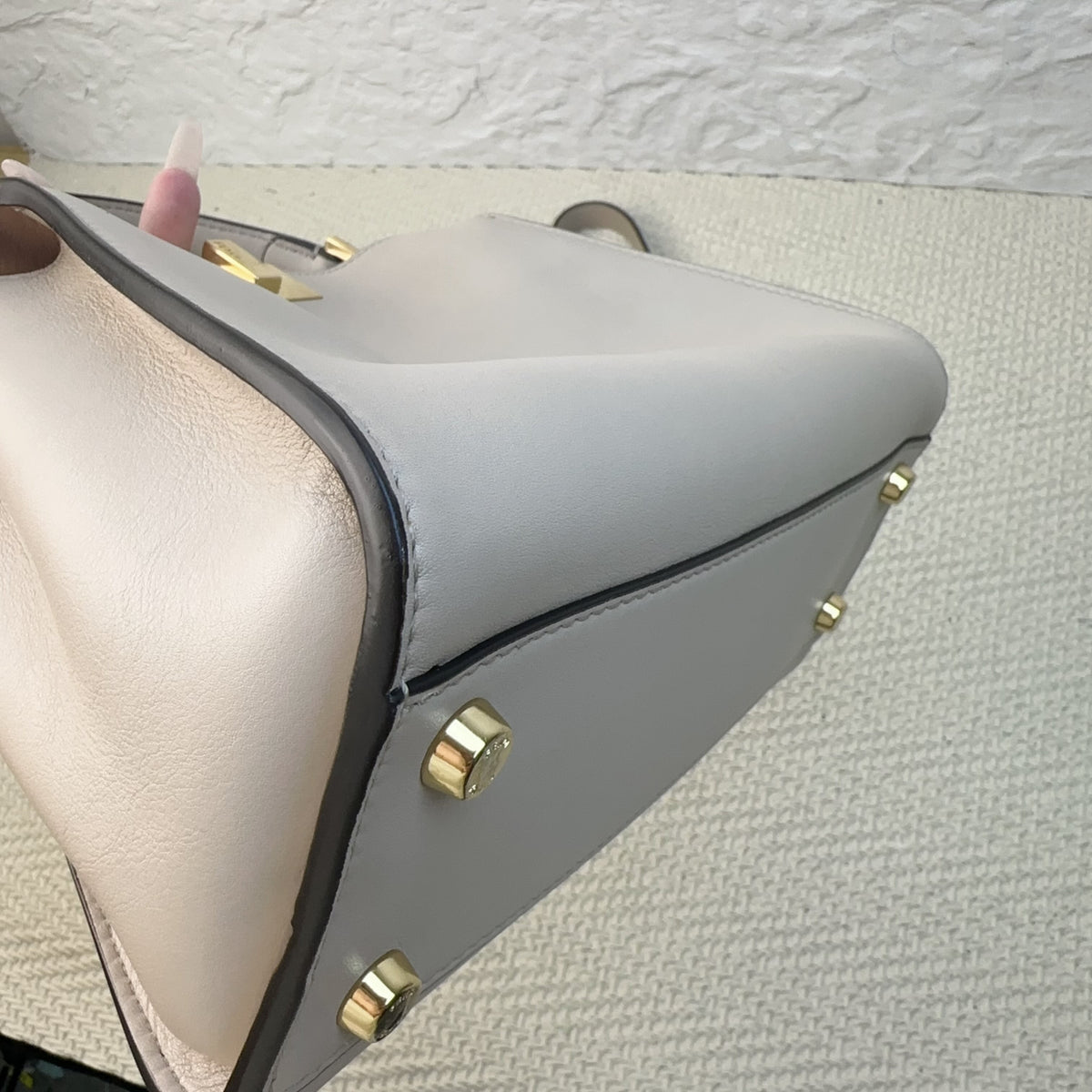 Fendi - Peekaboo ISeeU - Leather - Beige - (medium)