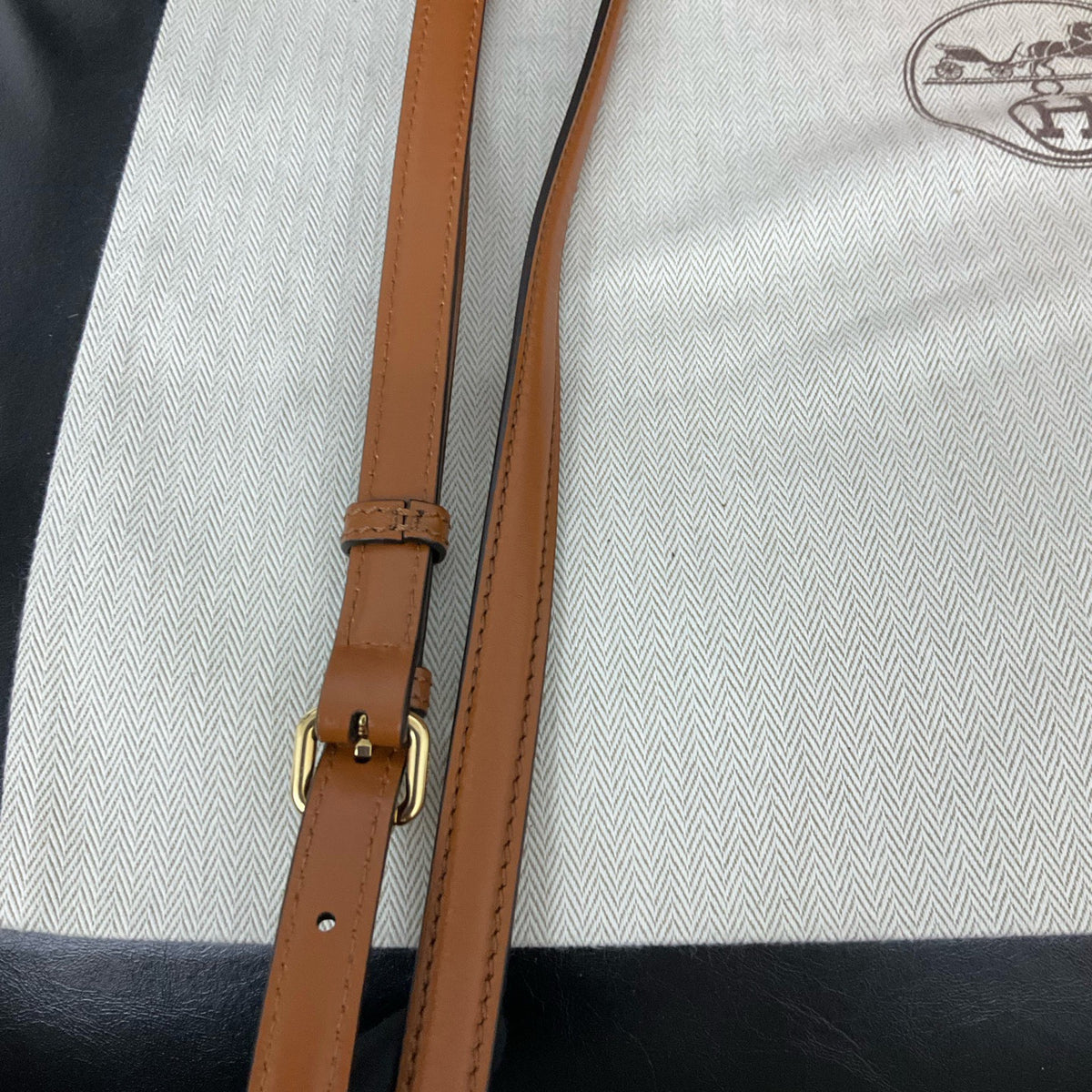 Fendi - Peekaboo ISeeU - Leather - Camel