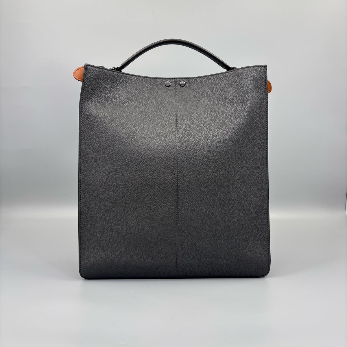 Fendi - Peekaboo ISeeU - Leather - Grey - (large)