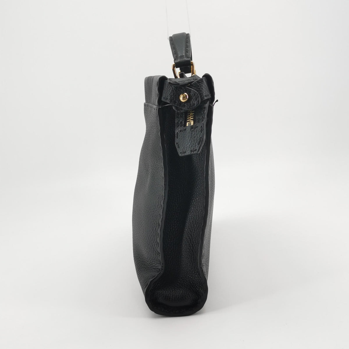 Fendi - Peekaboo - Leather - Black