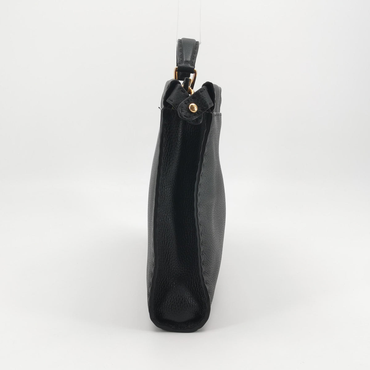 Fendi - Peekaboo - Leather - Black