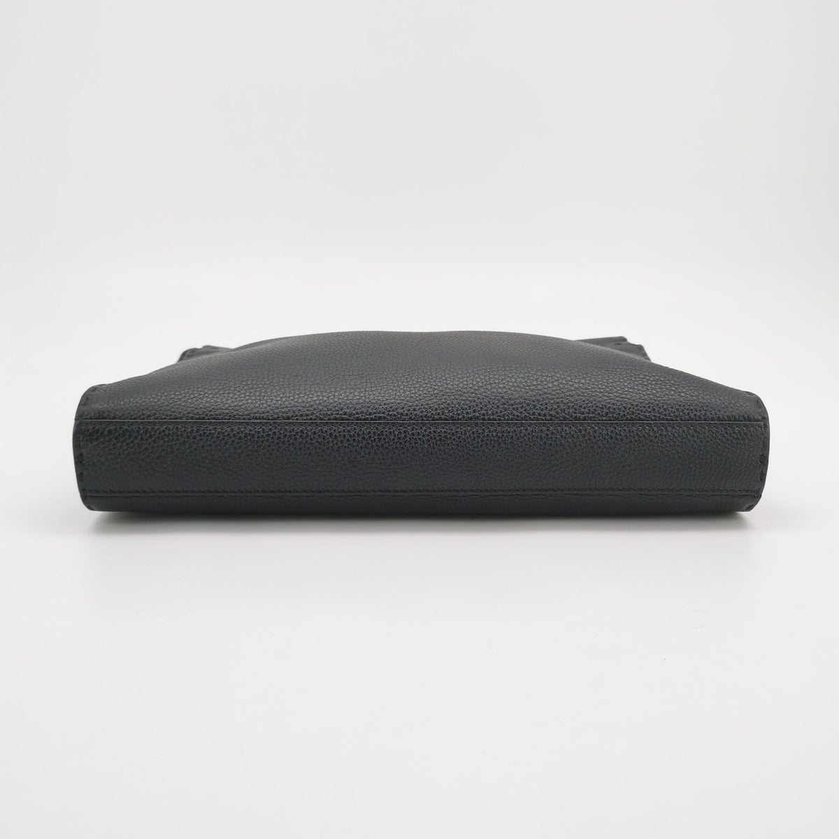 Fendi - Peekaboo - Leather - Black