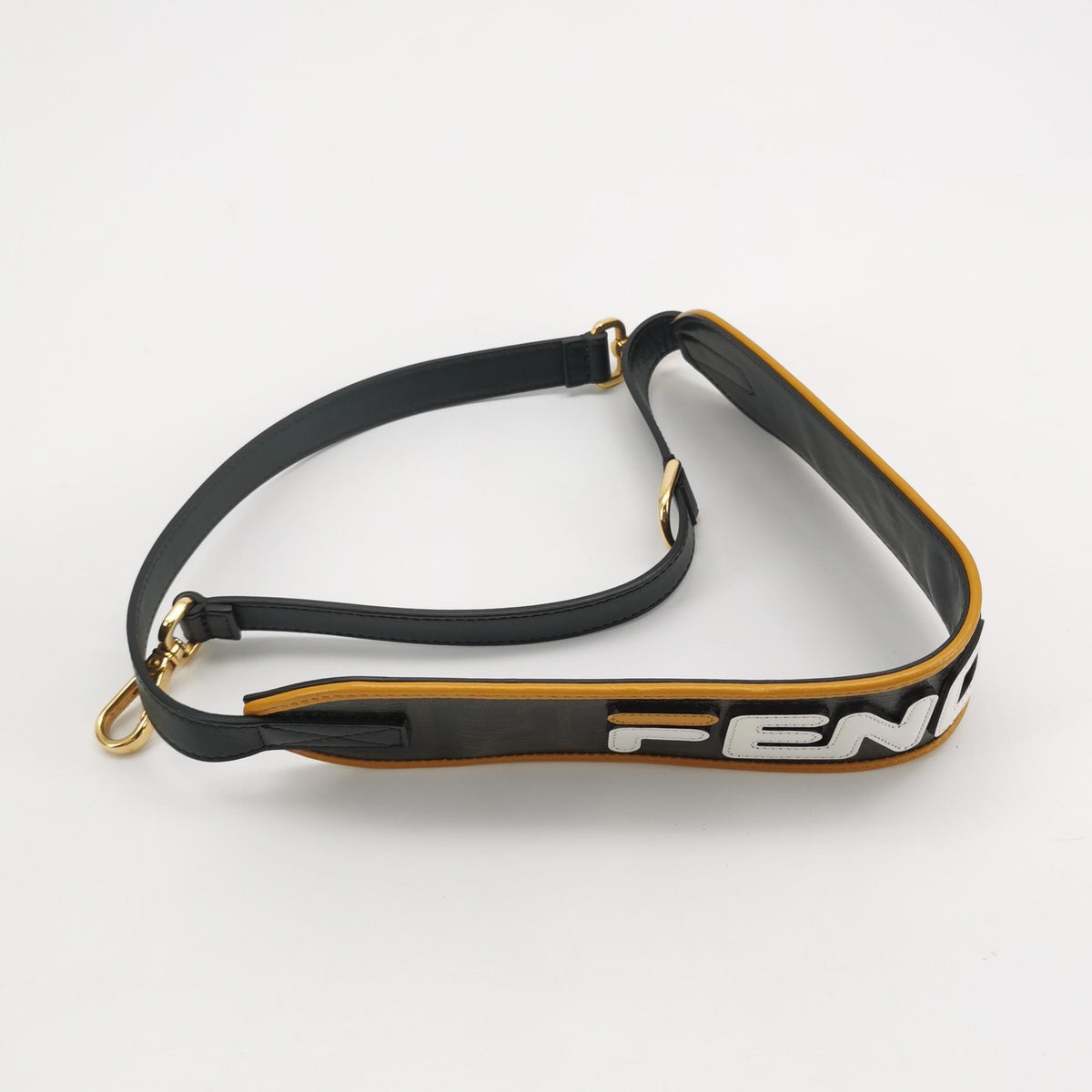 Fendi - Peekaboo - Leather - Black