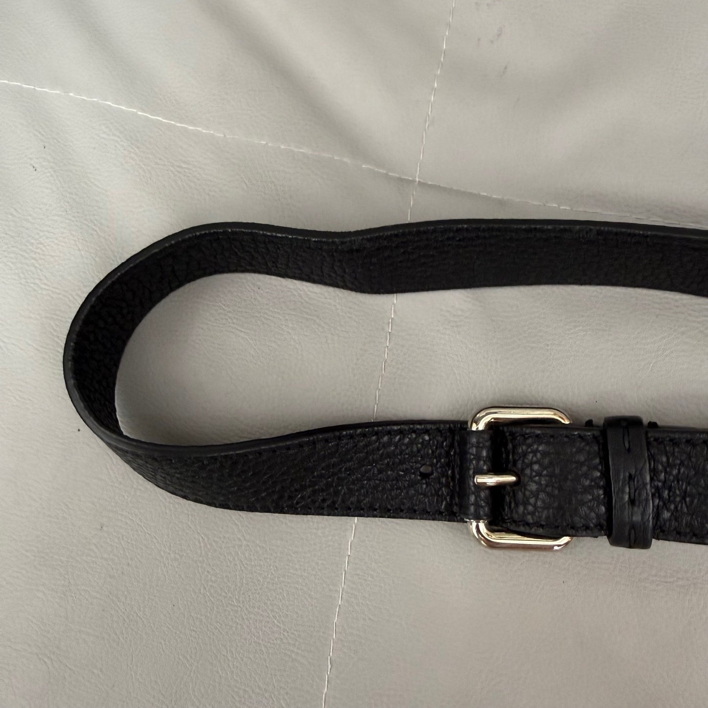Fendi - Peekaboo - Leather - Black - (large)