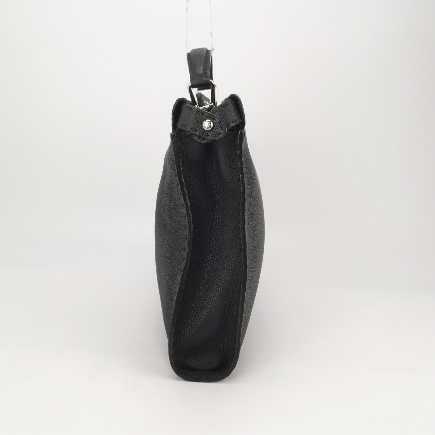 Fendi - Peekaboo - Leather - Black - (medium)